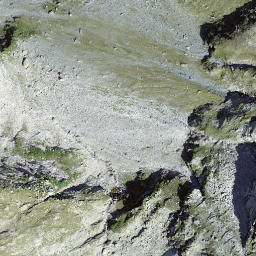 Satellite imagery of Fleschhorn, CH