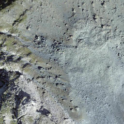 Satellite imagery of Fleschhorn, CH