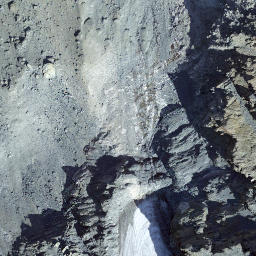 Satellite imagery of Fleschhorn, CH