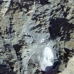 Satellite imagery of Punta Gerla, CH