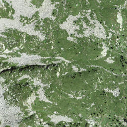 Satellite imagery of Pizzo del Cocco, CH