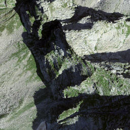 Satellite imagery of Rasiva, CH