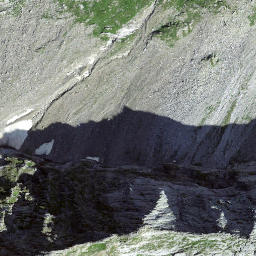 Satellite imagery of Rasiva, CH