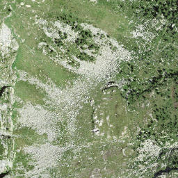 Satellite imagery of Crestone, CH