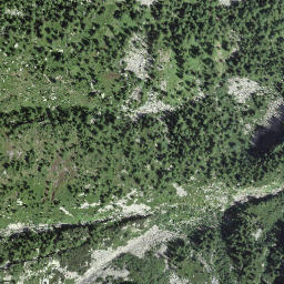 Satellite imagery of Cima di Cardèd, CH