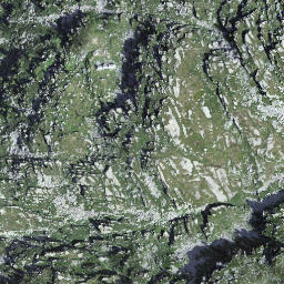 Satellite imagery of Gana, Bocchetta della, CH
