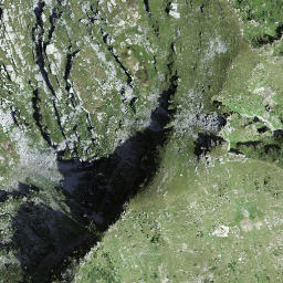 Satellite imagery of Gana, Bocchetta della, CH