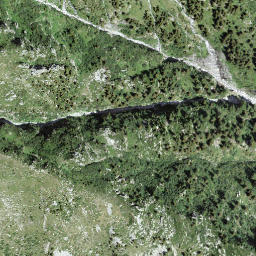 Satellite imagery of Gana, Bocchetta della, CH