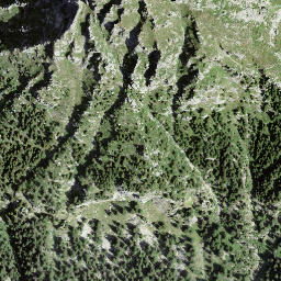 Satellite imagery of Masnàn, CH