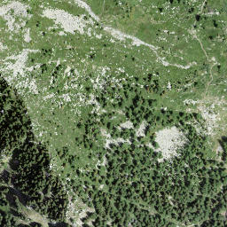 Satellite imagery of Masnàn, CH