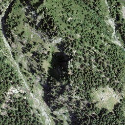 Satellite imagery of Cima di Müsciói, CH