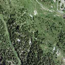 Satellite imagery of Cima di Müsciói, CH