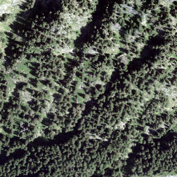 Satellite imagery of Fil de Nomnom, CH