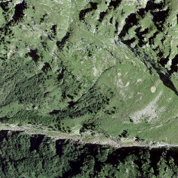 Satellite imagery of Cima de Nomnom, CH