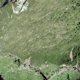 Satellite imagery of Pizzet, CH