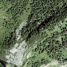 Satellite imagery of Pizzet, CH