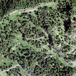 Satellite imagery of Pizzet, CH