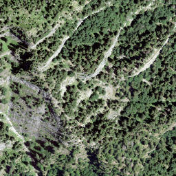 Satellite imagery of Motta de Riveu, CH