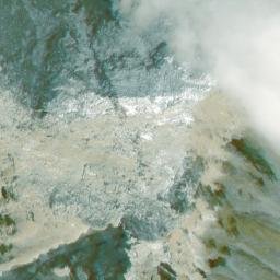 Satellite imagery of Piz Campanin, CH
