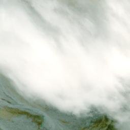 Satellite imagery of Piz Campanin, CH