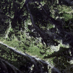 Satellite imagery of Spazzacaldeira, CH
