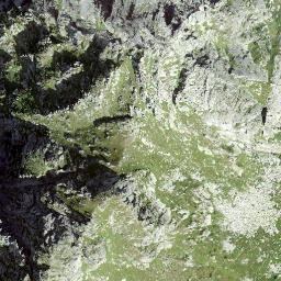 Satellite imagery of Spazzacaldeira, CH