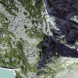 Satellite imagery of Piz dal Päl, CH