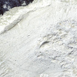 Satellite imagery of Piz Bacun, CH
