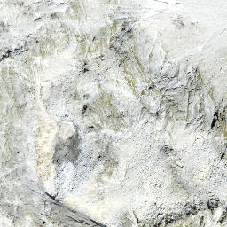 Satellite imagery of Piz Bacun, CH