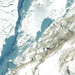 Satellite imagery of Piz Fora, CH