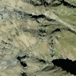 Satellite imagery of Piz Fora, CH