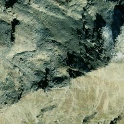 Satellite imagery of cairn, IT