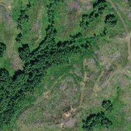 Satellite imagery of Bald Ridge, US