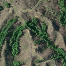 Satellite imagery of Bald Ridge, US