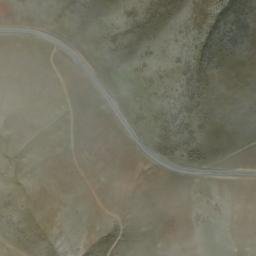 Satellite imagery of The Gooseneck, US