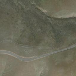 Satellite imagery of The Gooseneck, US