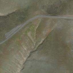 Satellite imagery of The Gooseneck, US