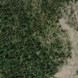 Satellite imagery of Hungry Rock, US