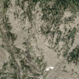 Satellite imagery of Hungry Rock, US