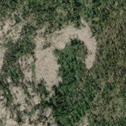Satellite imagery of Hungry Rock, US