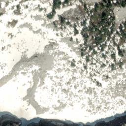 Satellite imagery of Castle Crag, US