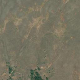 Satellite imagery of SE NE Section 26 Mine, US