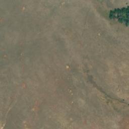 Satellite imagery of SE NE Section 26 Mine, US