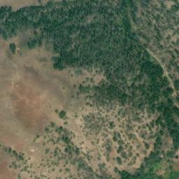Satellite imagery of SE NE Section 26 Mine, US