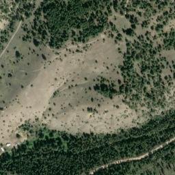 Satellite imagery of Durango Mine, US