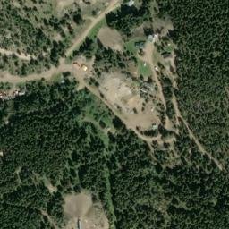 Satellite imagery of Scratch All Mine, US