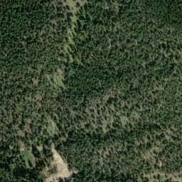 Satellite imagery of Scratch All Mine, US
