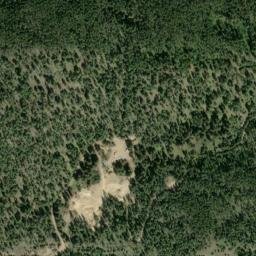 Satellite imagery of Thomas McKay/Hobo Mine, US