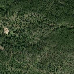 Satellite imagery of Puritan Mine, US