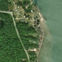 Satellite imagery of TS 32 USLS 1881 — NGS RJ0902 — Laird Township, US, US